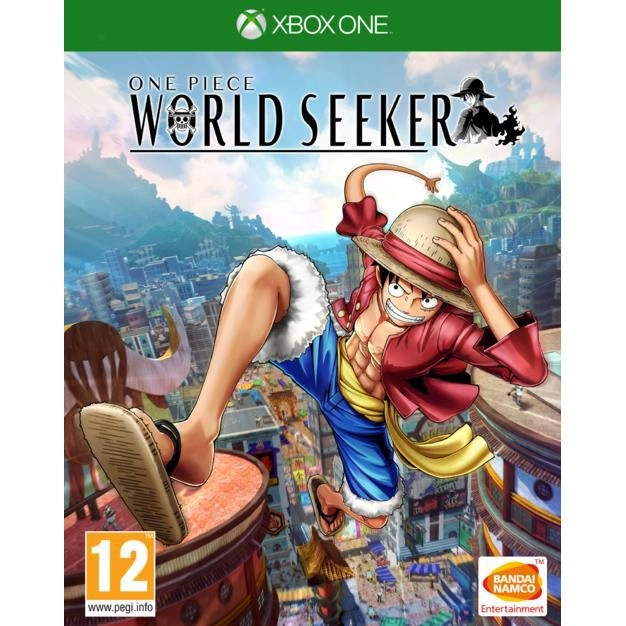 BANDAI NAMCO Entertainment One Piece: World Seeker - Xbox One
