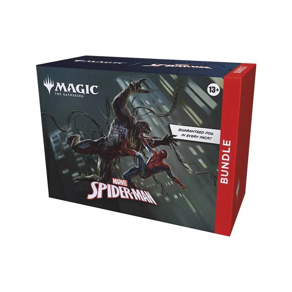 Marvel Spider-Man - 9 Play Boosters Alternate-art Promo Card Bundle
