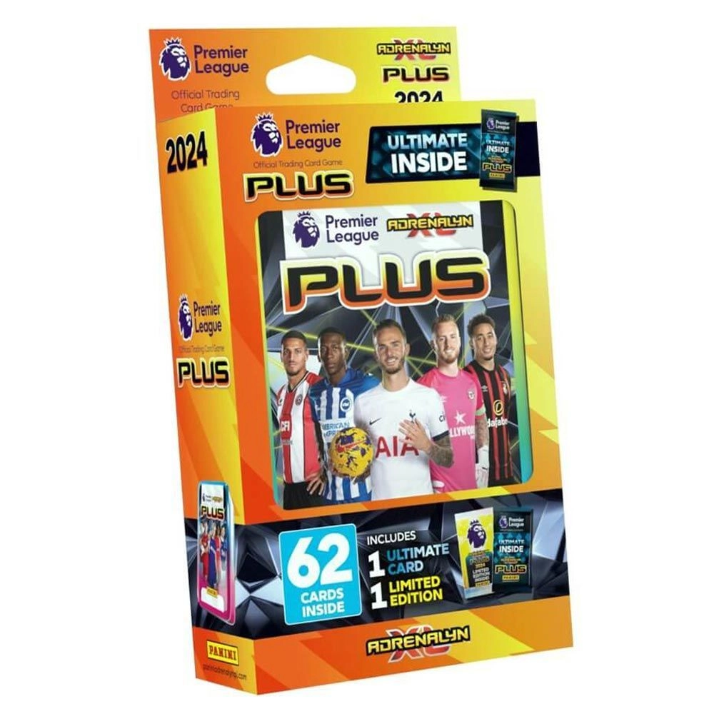 Premier League Adrenalyn XL Classic Tin - 1pcs