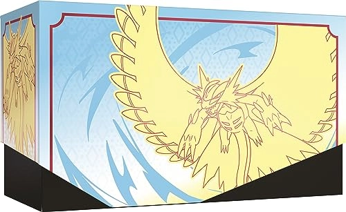 Scarlet and Violet: Paradox RIFT: Elite Trainer Box - Roaring Moon