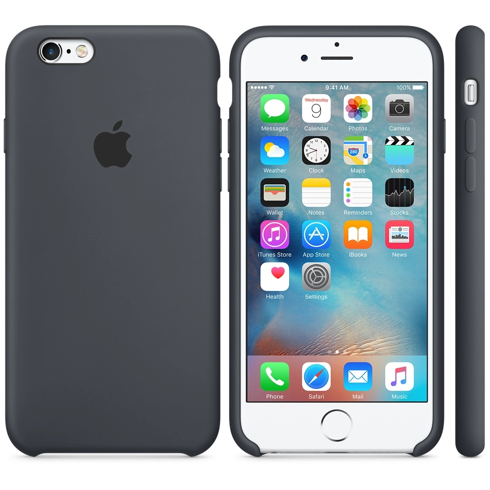 Silicone Case for IPhone 6S Plus