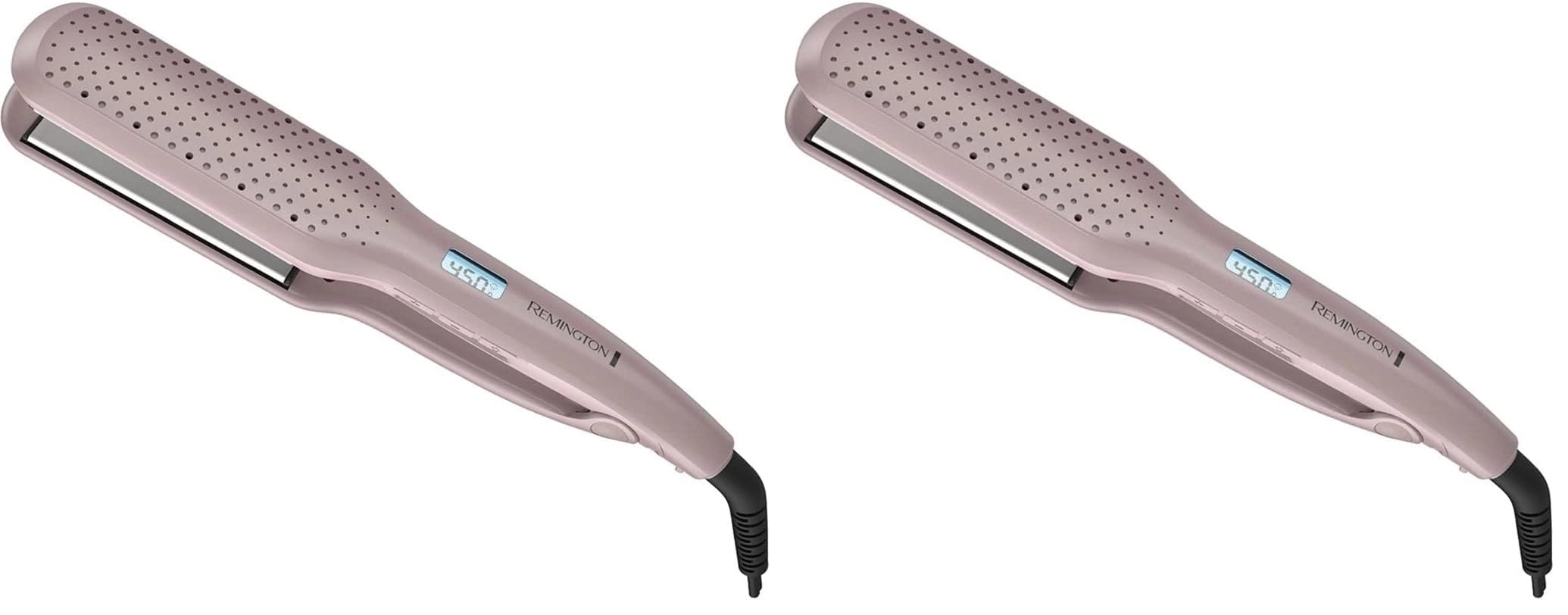 Wet 2 Straight Wide Plate Straightener - 50mm