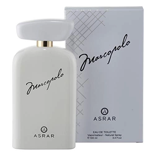 Marcopolo White - Eau de Toilette 100ml