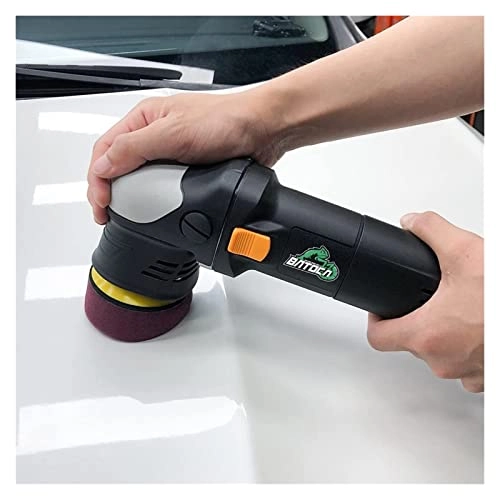 Mini Dual Action Car Polisher - 600W 4Inch