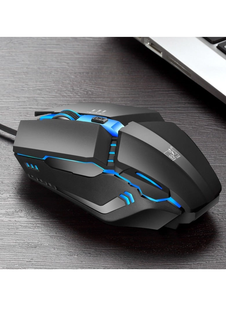 Angmei gaming mouse - Wired