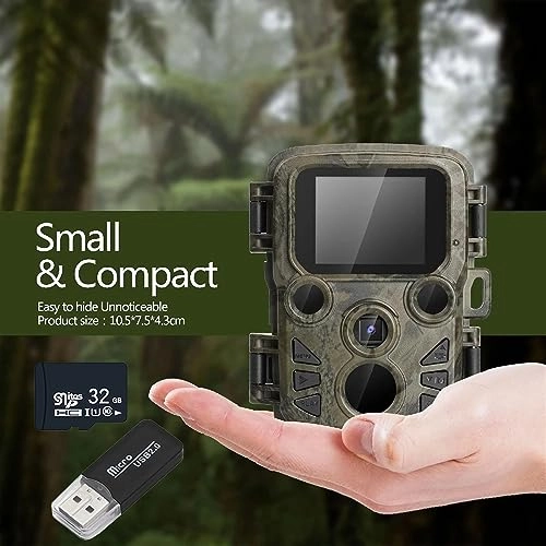Wildlife Camera - 20MP