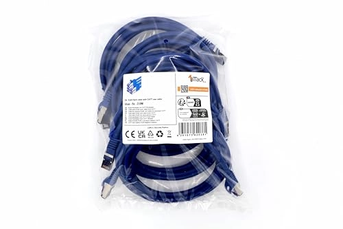 Cat.7 Lan ethernet cable - 2m