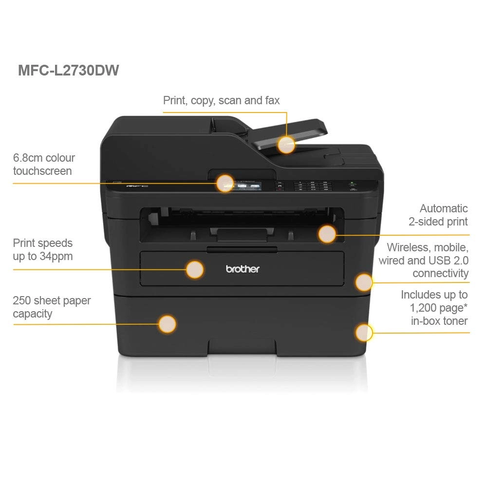 MFC-L2730DW