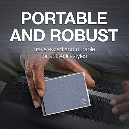 One Touch SSD - 2TB