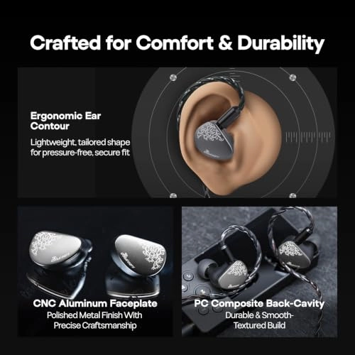 Cadenza II Wired Earbud