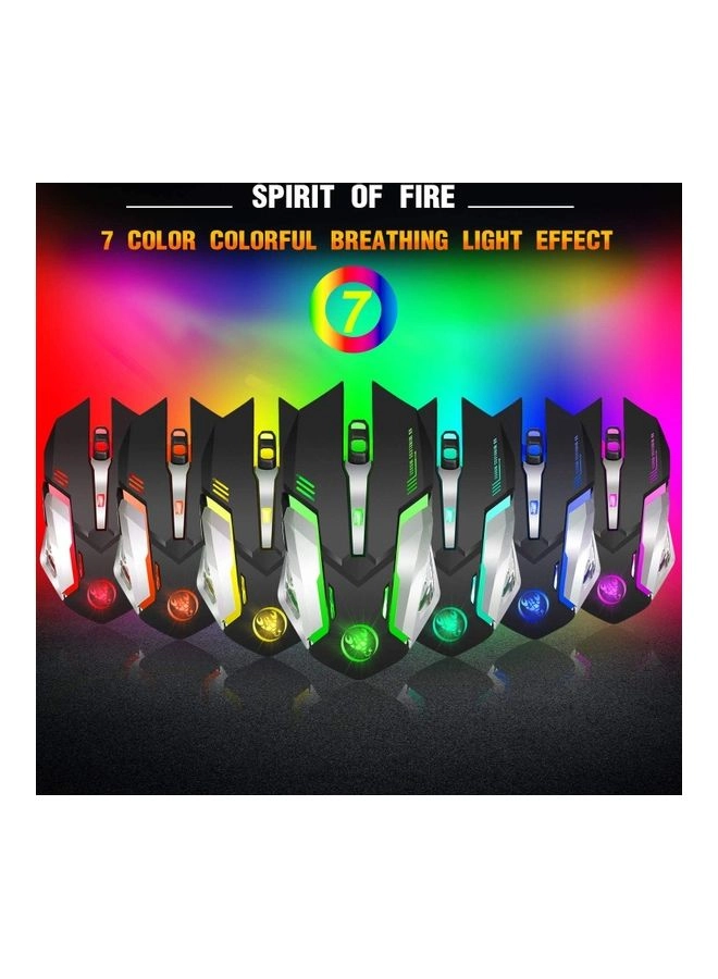 Gaming Mouse - Wireless