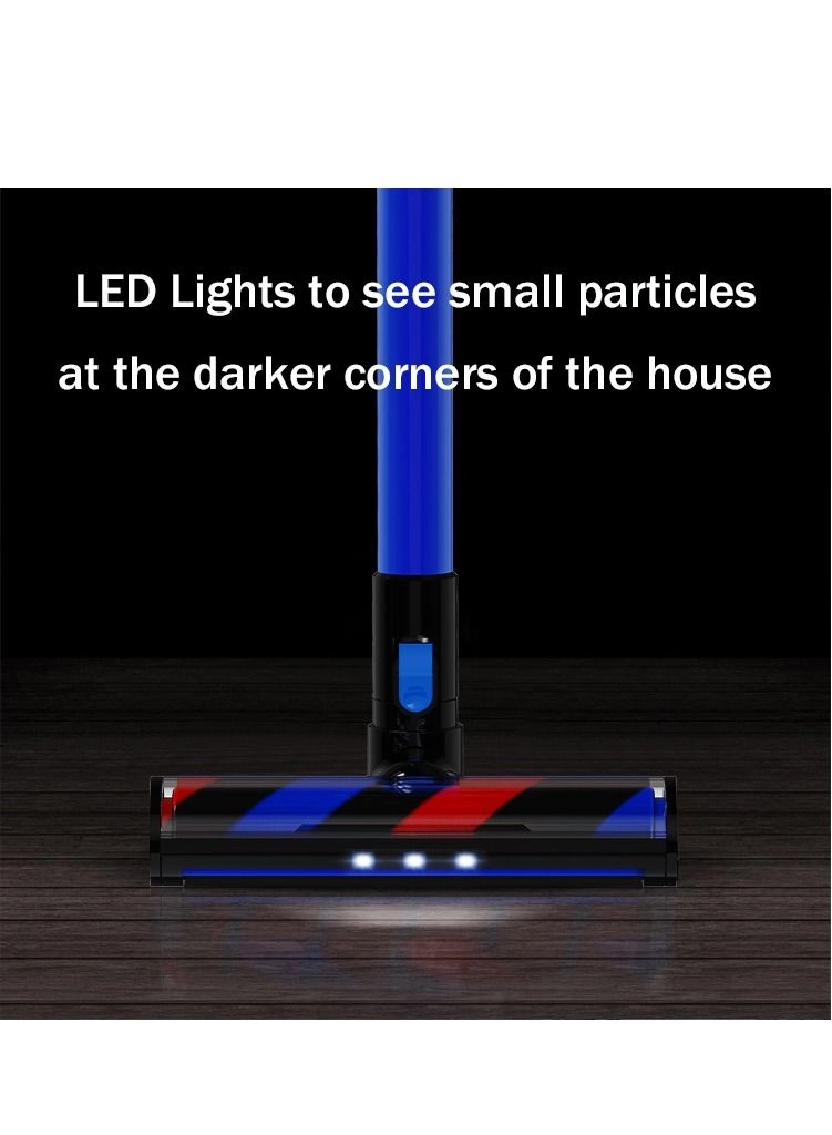 TW-C10 - 2 in 1 Handheld 35 minutes