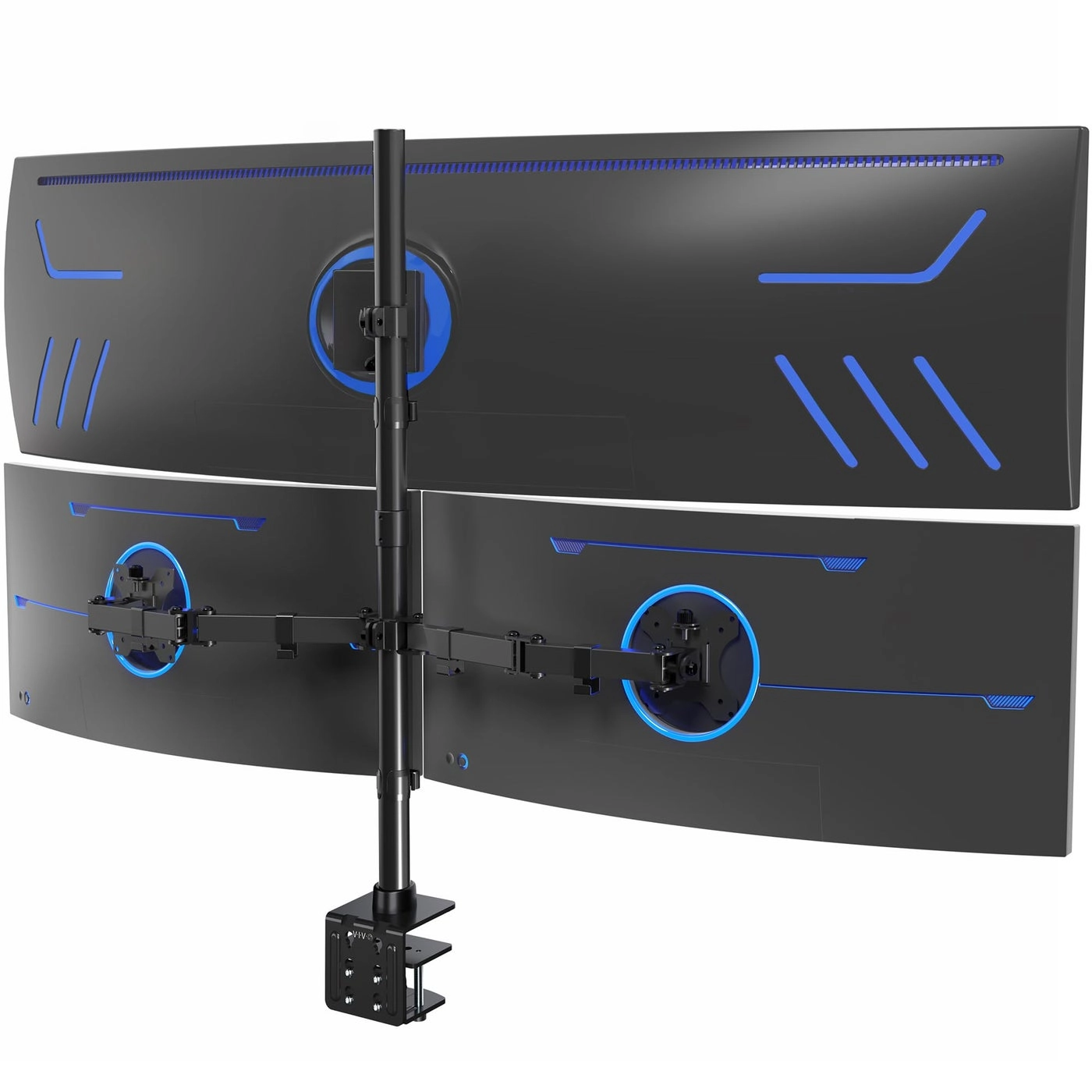 VIVO STAND-V103T - Triple 49 inch