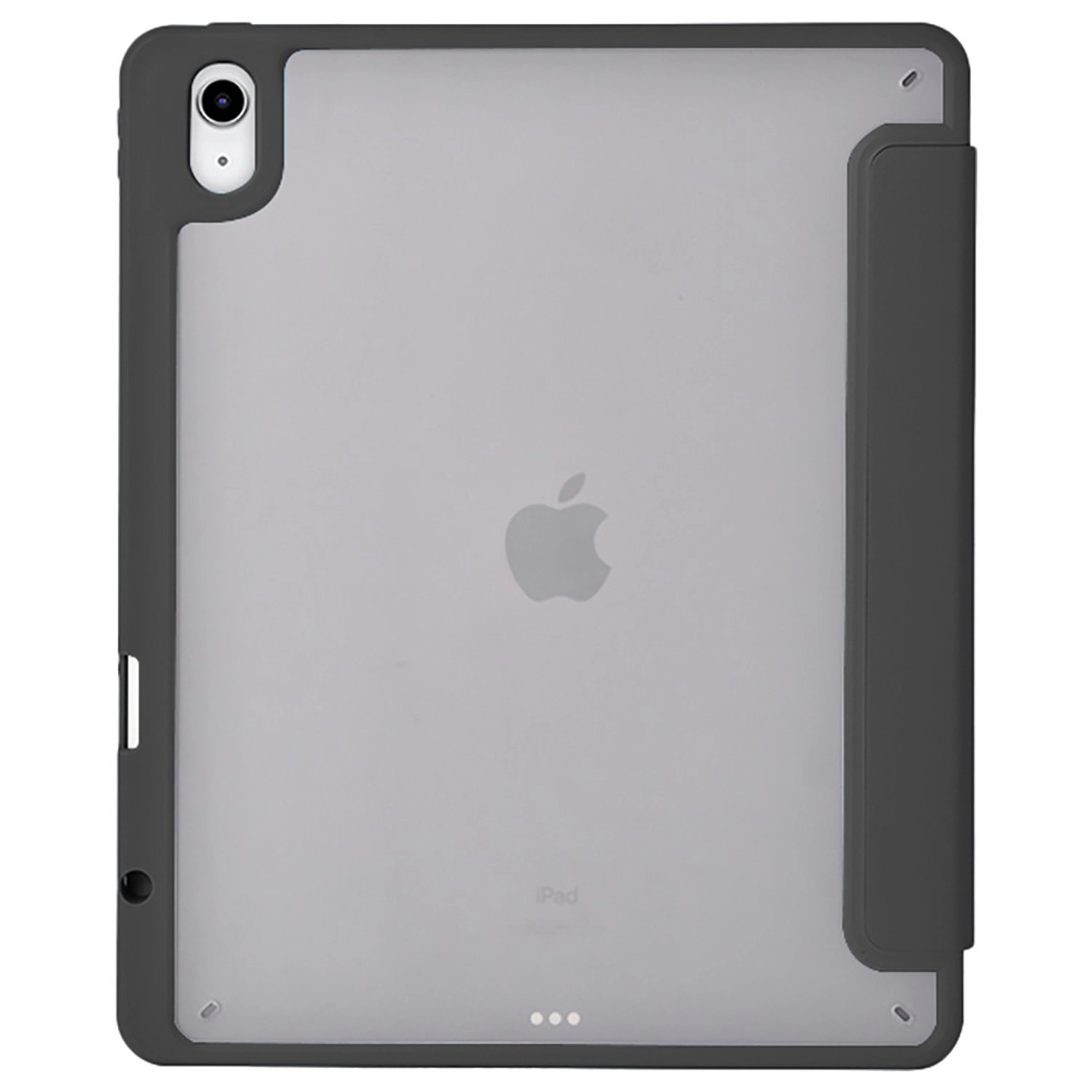 Flip Case with Pen Slot and Adjustable Stand for iPad 10.9-inch