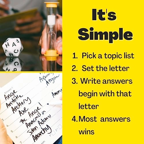 Card Game - for Those Slightly Off - 15 years and up