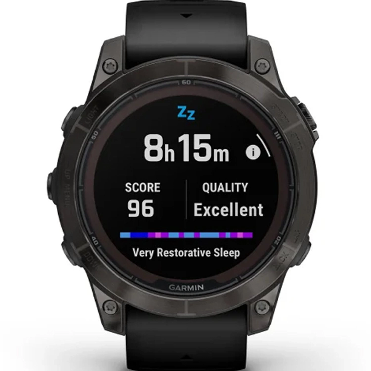Fenix 7 Pro 47mm Titanium GPS
