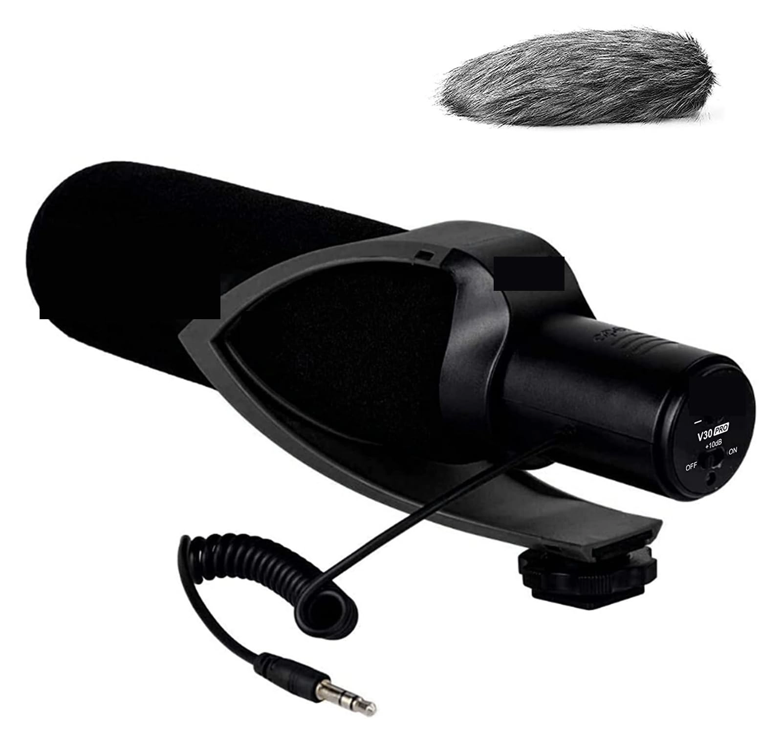 CVM-V30 PRO Wired Microphone