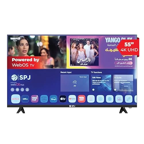 4KS55BLX - 55 Inch