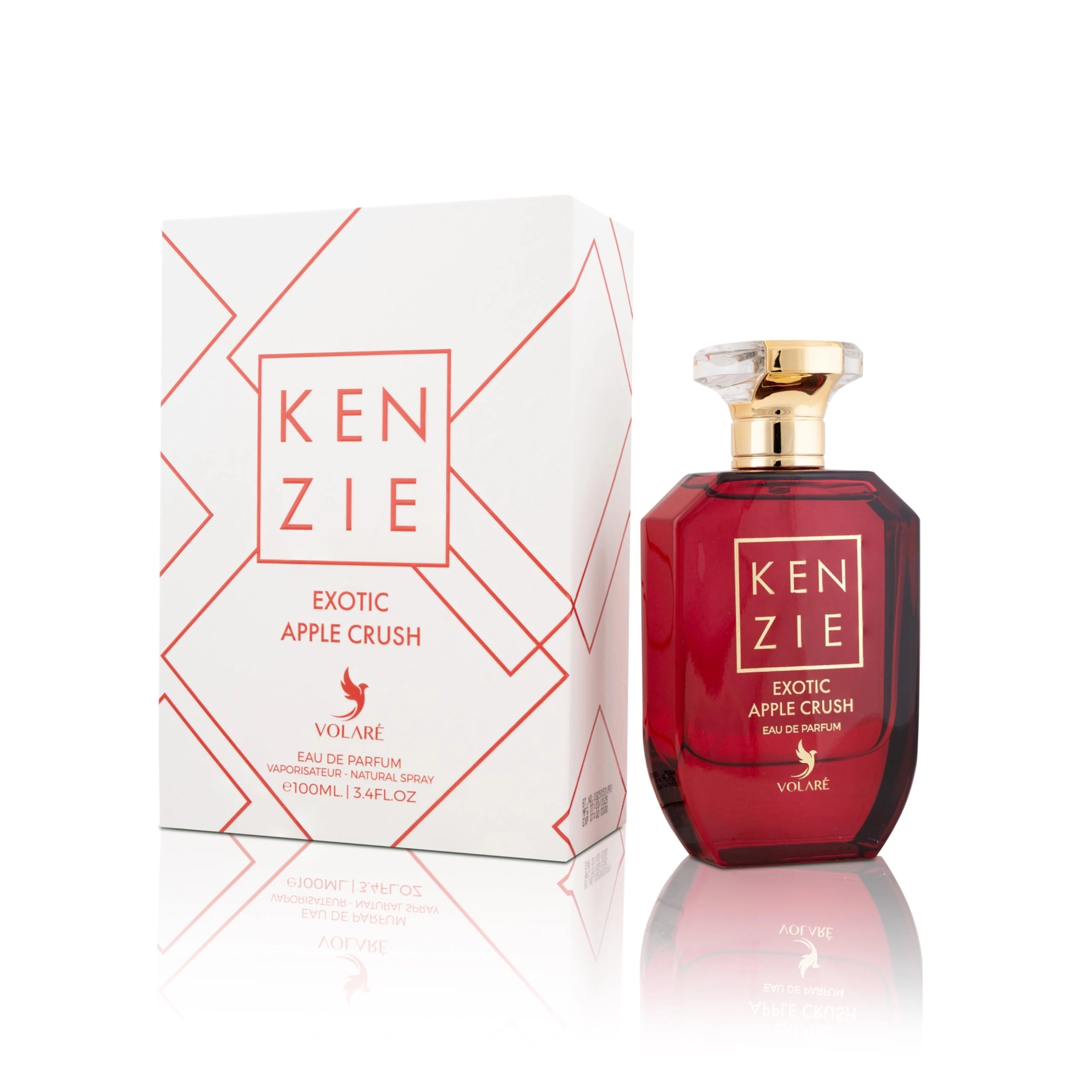 Exotic Apple Crush Eau de Parfum 100ml