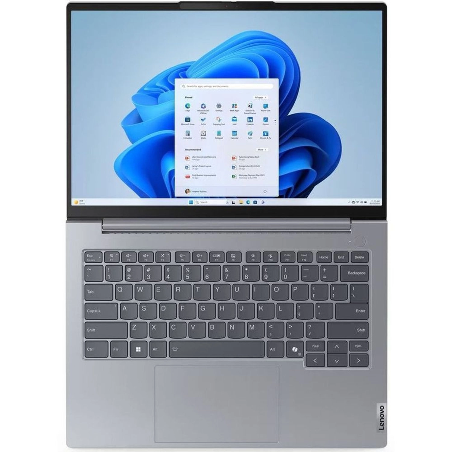 ThinkBook 14 G7 IML 21MR00BMAX - 14'' Core Ultra 7-155H 16GB DDR5 512GB SSD