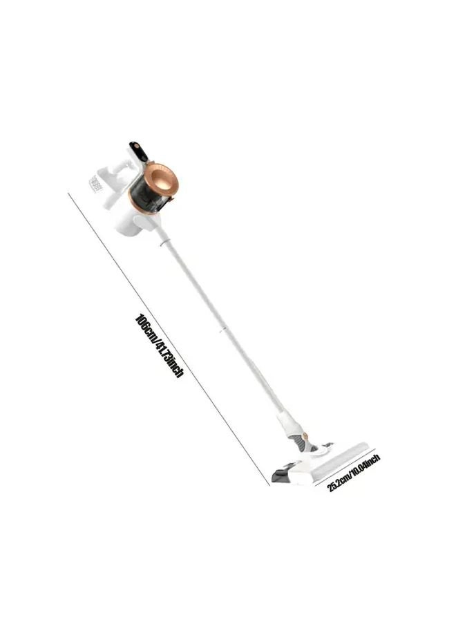 4-in-1 Wireless Handheld Vacuum Cleaner - 2000mAh