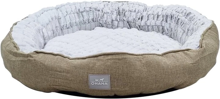 Pet bed - polyester fiber