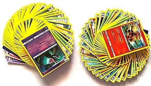 Pocket Masterss - 50 pcs Forbidden Lights Bundle