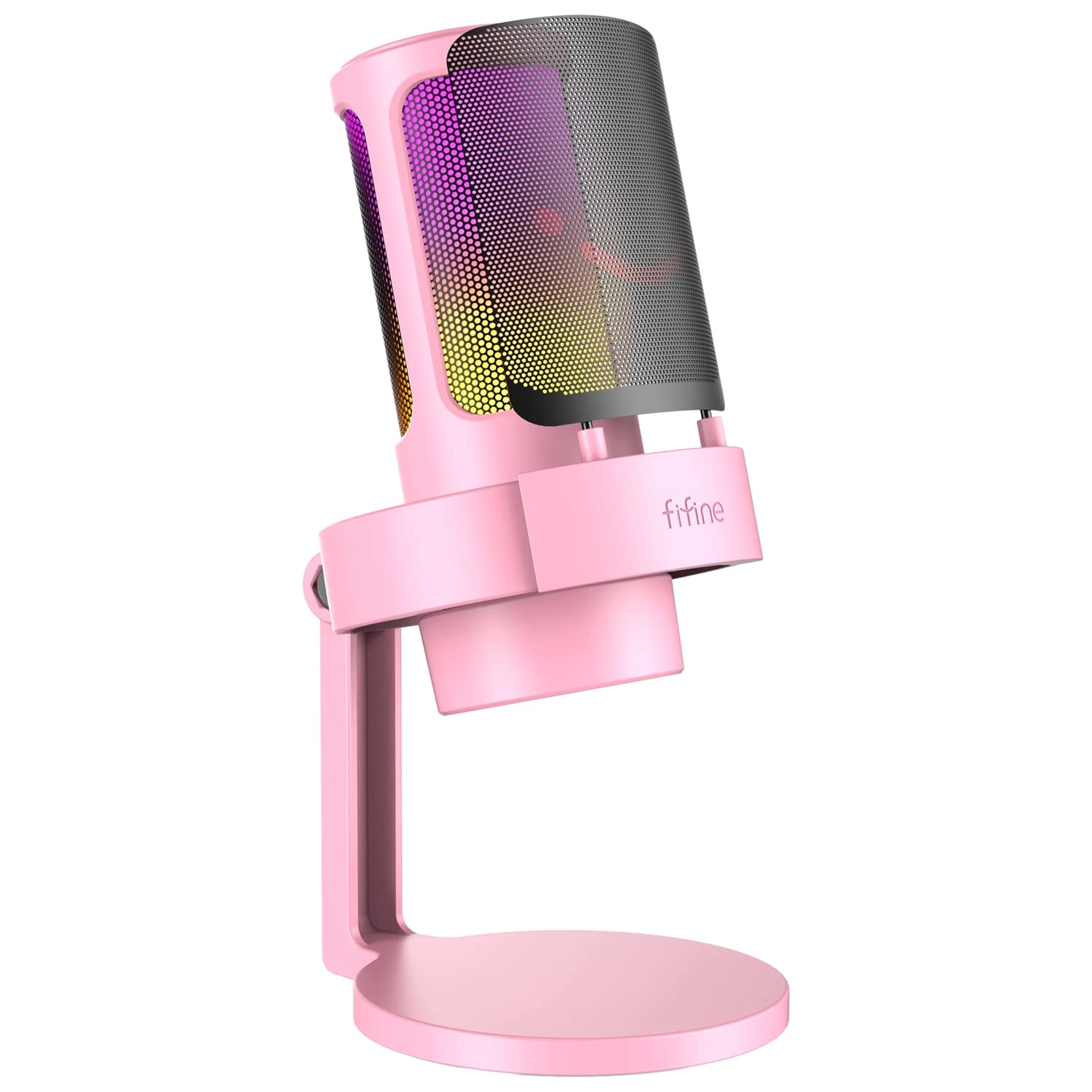 AmpliGame A8 USB Microphone