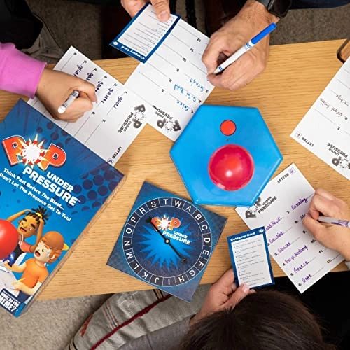 POP448 Pop Under Pressure - English 14 years and up 257