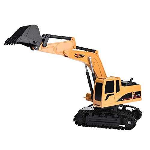 RC Excavator Truck - 1/24 Scale