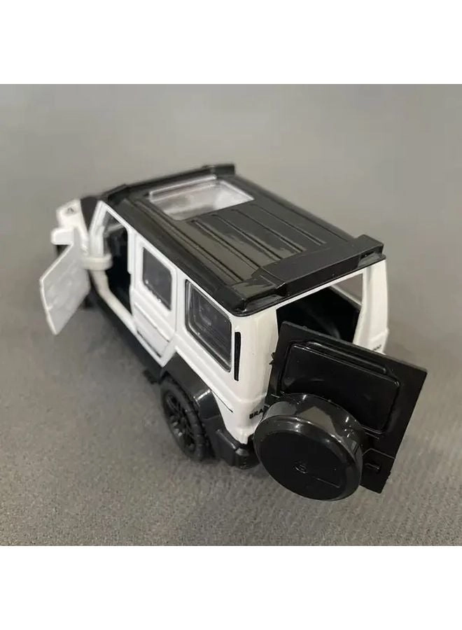 Generic Multi-Door Off-Road Toy Car