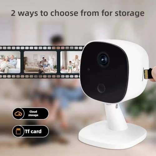 WiFi Camera 1080p
