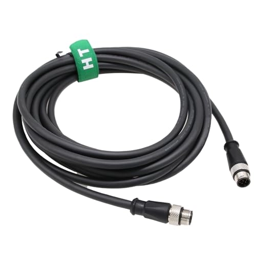 8 Pin Male Cable Adapter - 5m