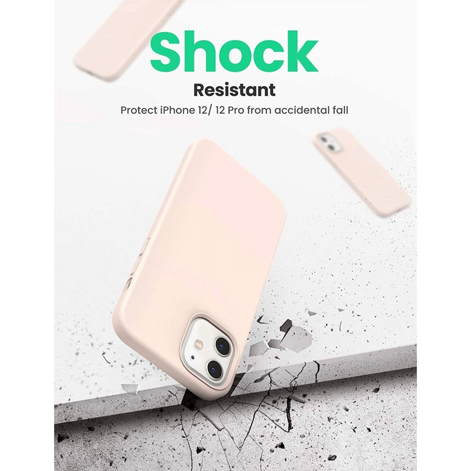 Case Back Case for iPhone 12 Pro Max