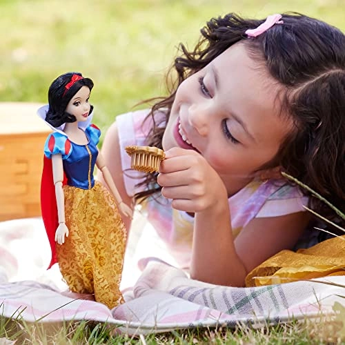 Snow White Doll - 29 cm Articulated Ages 3+