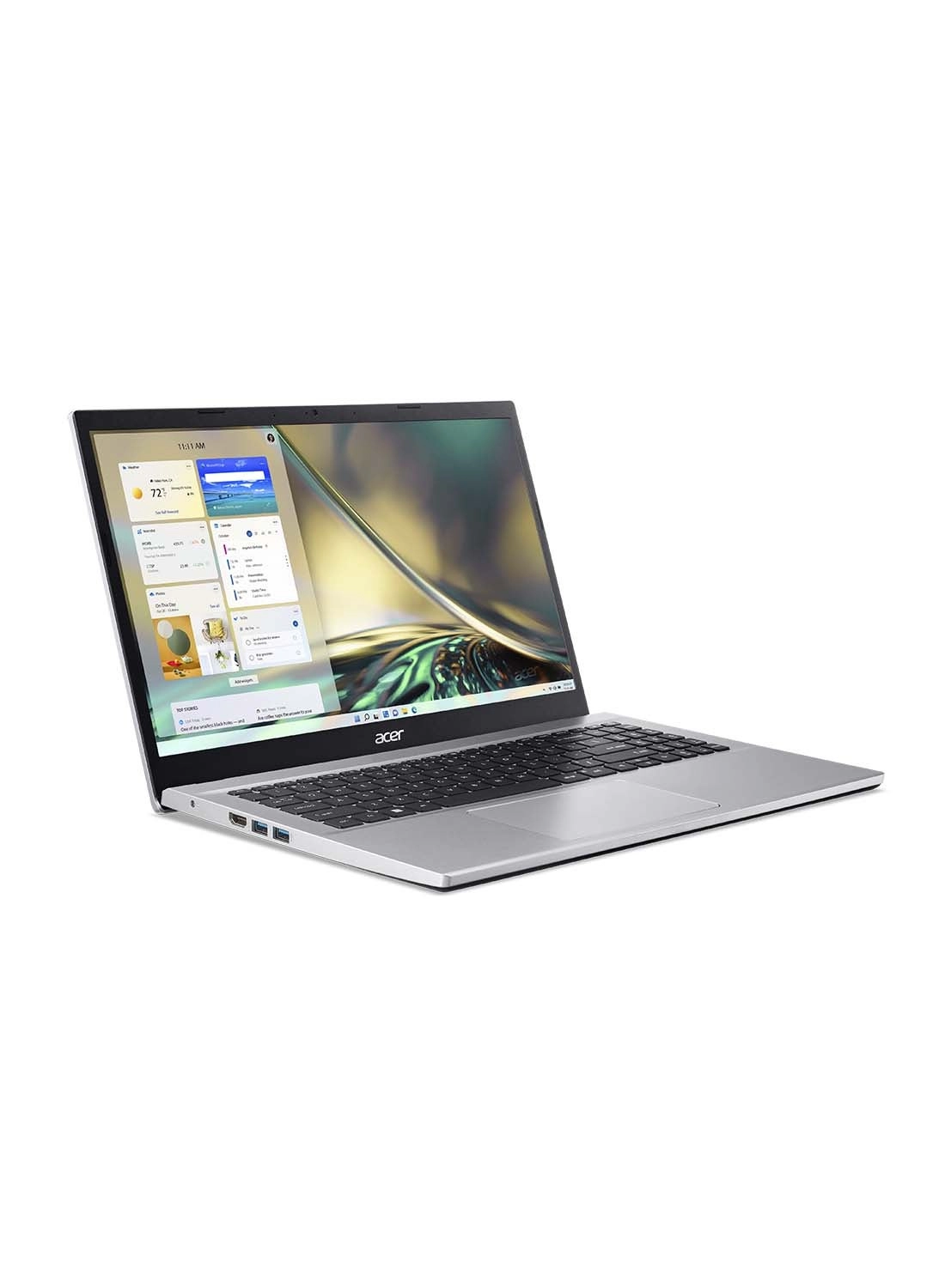 Aspire 3 - 15.6'' i5-1135G7 8GB 512GB SSD