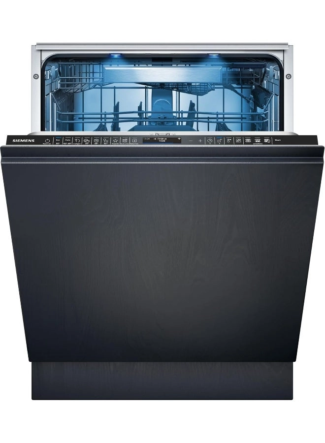 Siemens iQ700 SN67ZX86DM Integrated