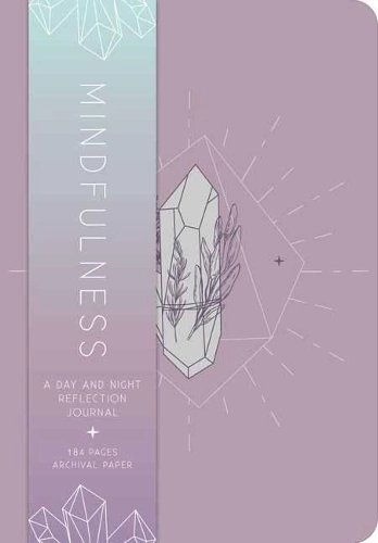Insight Editions Mindfulness : A Day And Night Reflection Journal