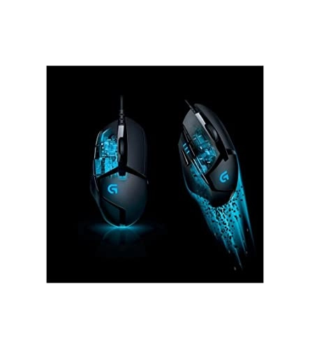 G402 Hyperion Fury Gaming Mouse - USB
