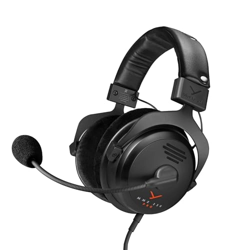MMX 330 PRO Wired Headset