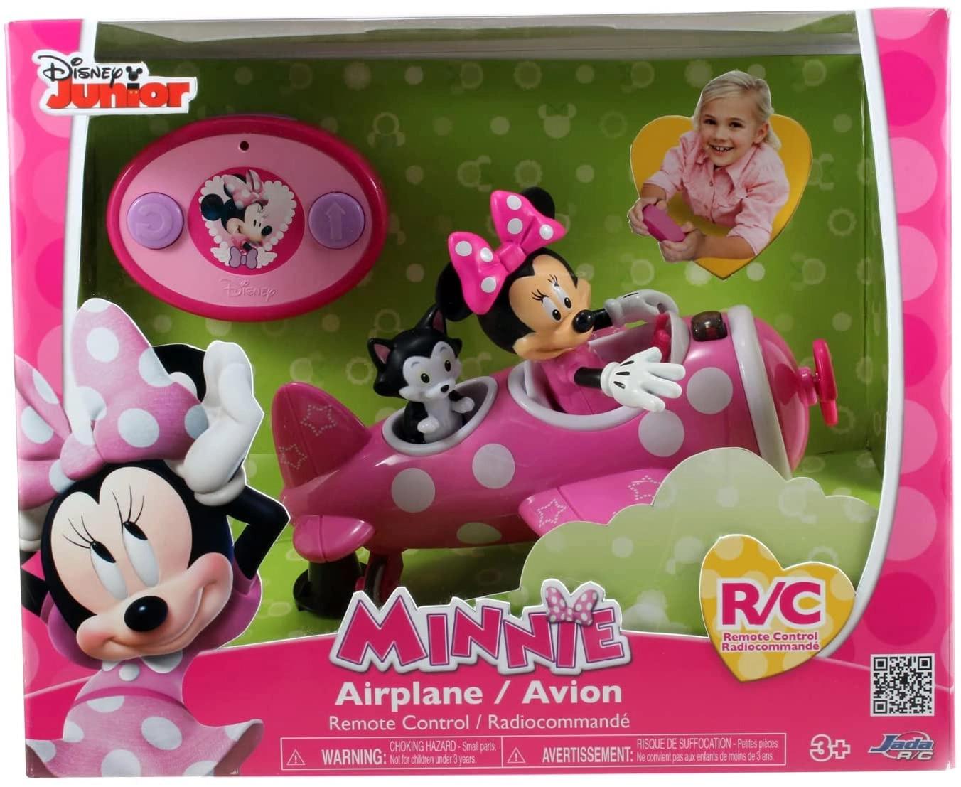 Jada Minnie Plane