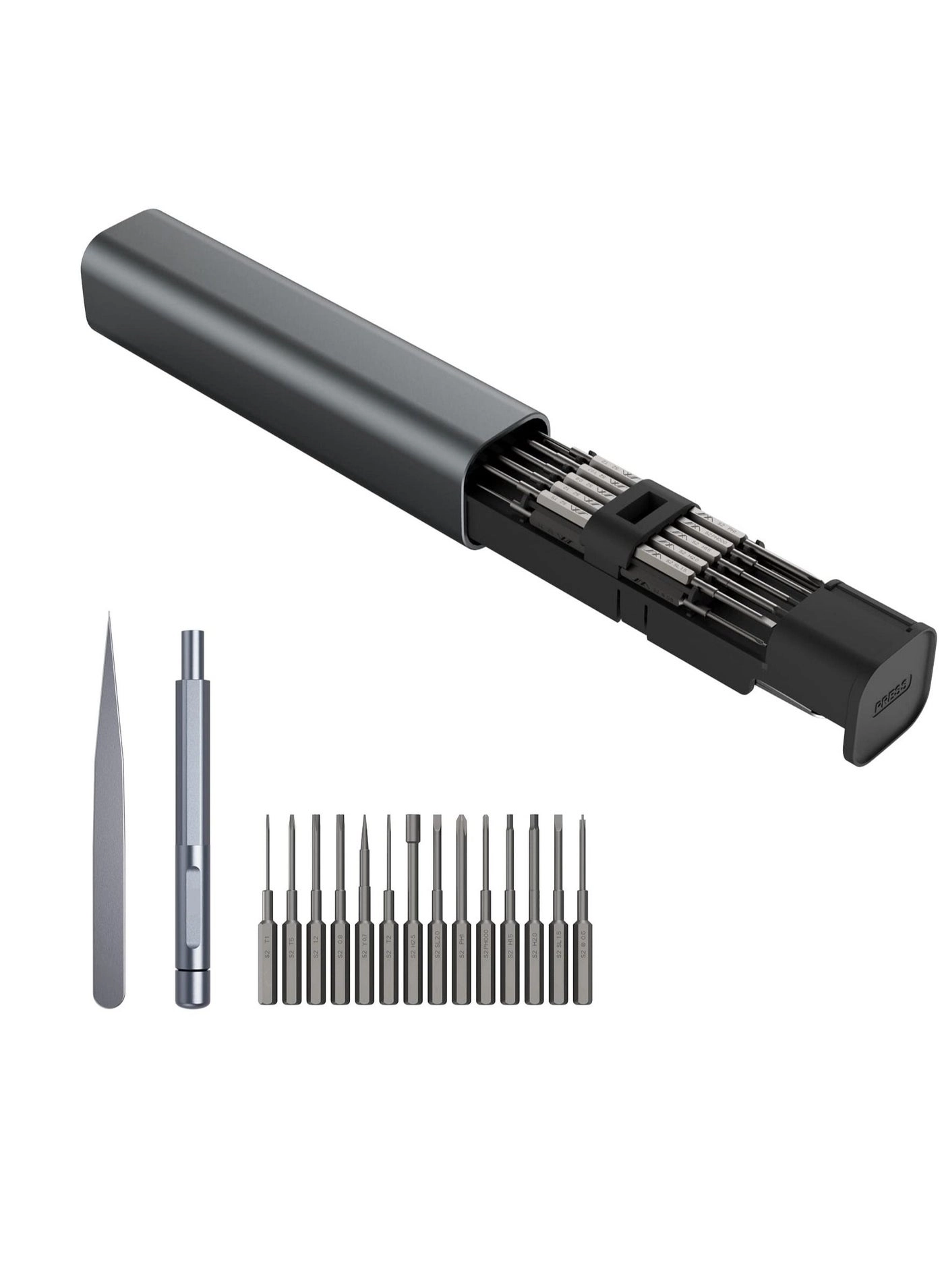 Excefore Precision Screwdriver Set (18 Pcs)