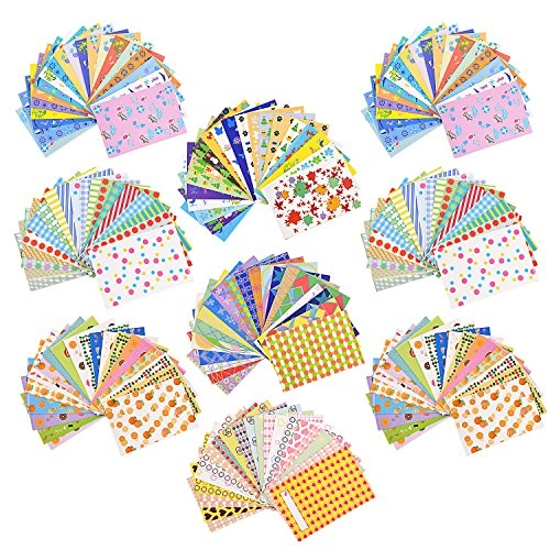 Photo Instant Films Stickers - 180 Sheets
