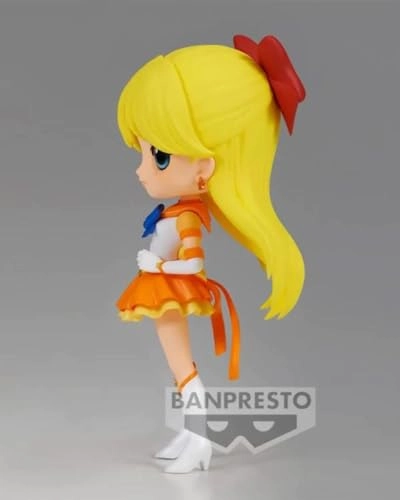Eternal Sailor Venus - Sailor Moon Cosmos the Movie - Q posket (13.97 cm) (BP88399)