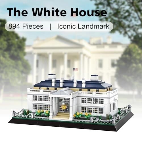 John Hancock Center - Chicago 1284 pcs