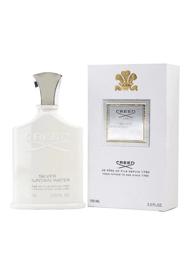 Silver Mountain Water Eau de Parfum 100ml