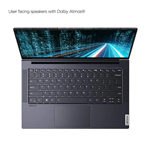 Yoga Slim 7 82A1008TUK - 14'' Core i7 8GB DDR4 512GB SSD