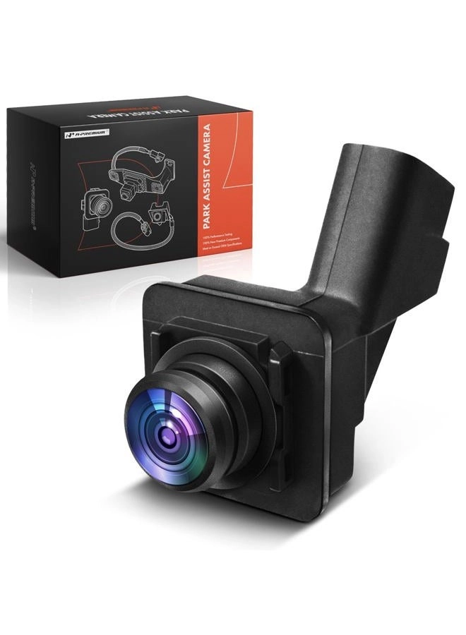 A-Premium Park Assist Camera - Left Driver Side Rear View Backup