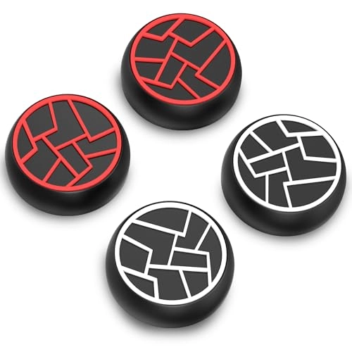 Thumb Grip Cap - 8BitDo SN30 Pro, IINE Pro, MOBAPAD Pro, Nintendo Switch Pro, PS2, PS3, PS4, PS5, Xbox 360, Xbox One, Xbox Series X/S