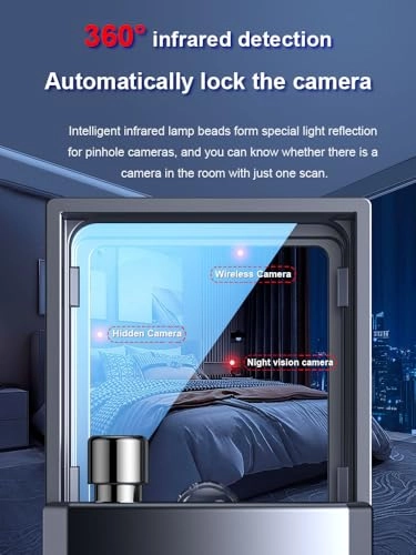 X13 - 6 Levels Sensitivity 4 Modes